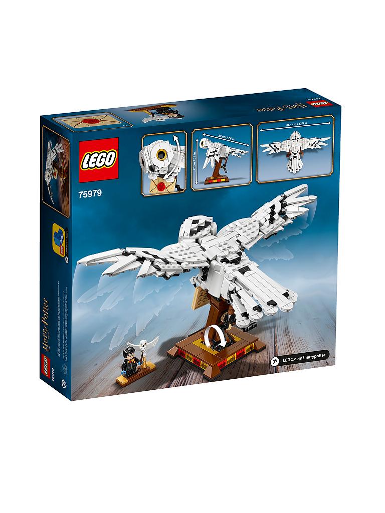 harry potter hedwig lego smyths toys